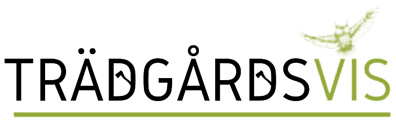 Trädgårdsvis logo